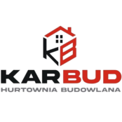 Logo Karbud Sp z o.o. hurtownia budowlana w Lwówku Śląskim