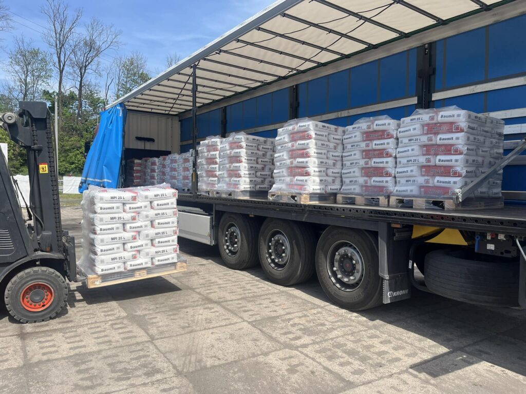 Transport HDS dolnyslask